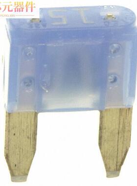 ATM-15原装「FUSE AUTO 15A 32VDC BLADE MINI」正品