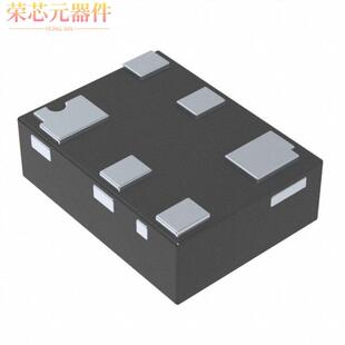 6」正品 7B原装 X2DFN0806 「MOSFET 20V DMC21D1UDA