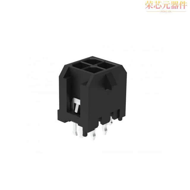 G88MP04102KEU原装「CONN HEADER VERT 4POS 3MM」正品