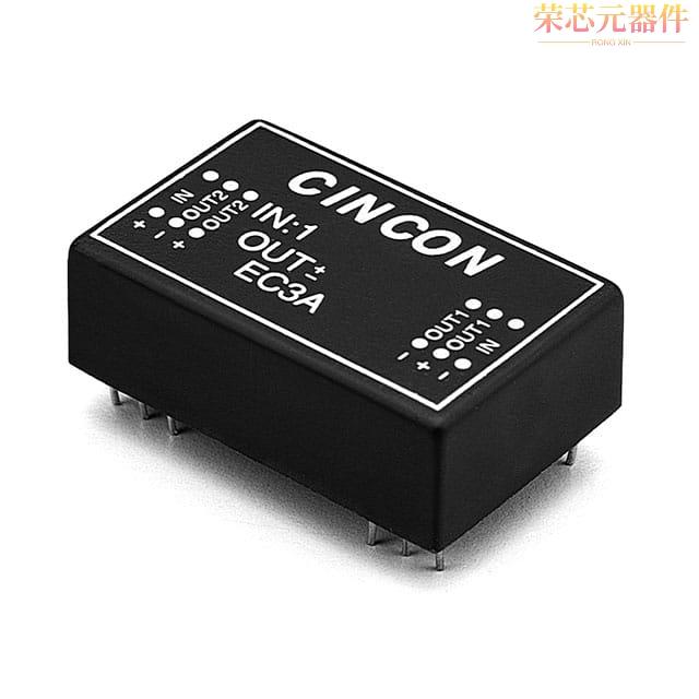 EC3A31原装「DC DC CONVERTER 5V 3W」正品