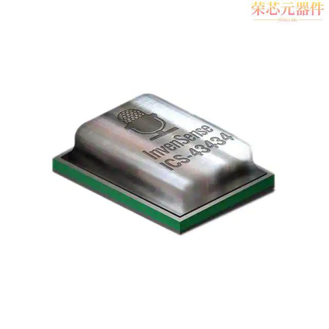 ICS-43434原装「MICROPHONE MEMS DIGITAL I2S OMNI」正品