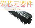 FOLC-135-04-S-Q原装「CONN RCPT 140POS 0.05 GOLD PCB」正品