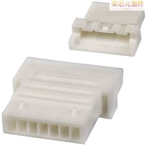 PALR-07VF原装「CONN HOUSING PAL 7POS 2MM WHITE」正品