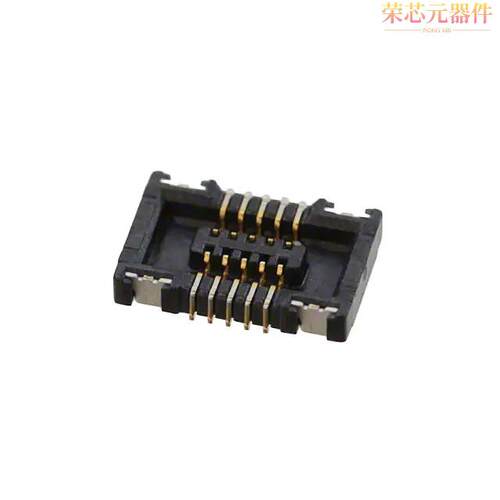 5015911011原装「CONN RCPT 10POS SMD GOLD」正品