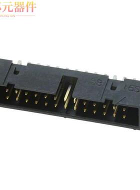 HIF3FC-26PA-2.54DS(71)原装「CONN HEADER R/A 26POS