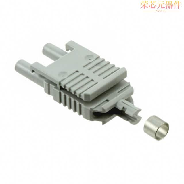 HFBR-4516Z原装「CONN FIBER PLUG DUPLX 1000UM」正品
