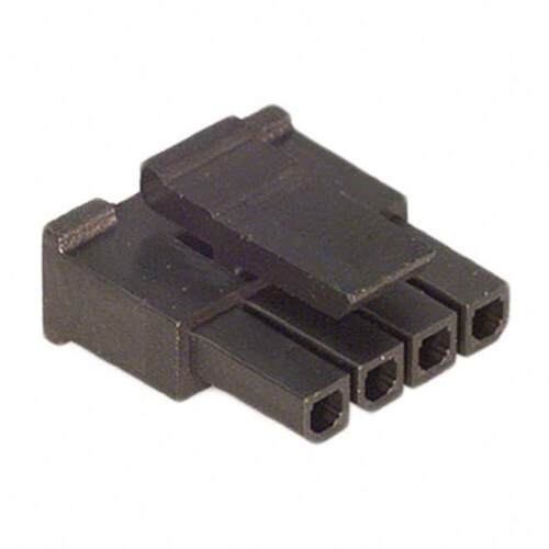 0436450400原装「CONN RECEPT 4POS 3MM SINGLE ROW」正品