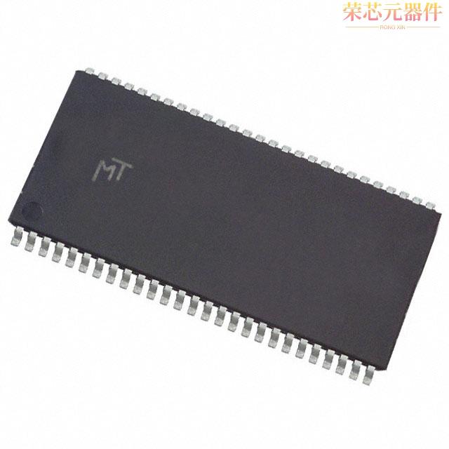 MT48LC16M16A2P-6A:G TR原装「IC DRAM 256MBIT PAR 5