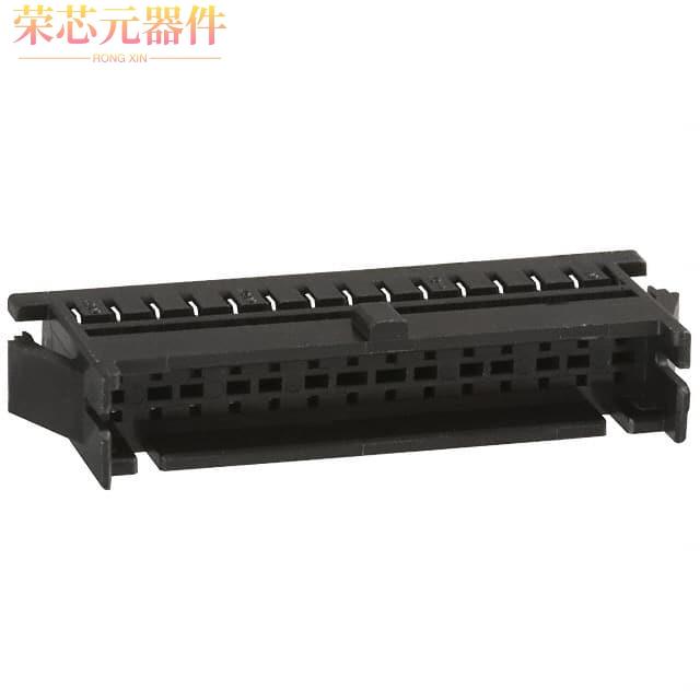 DF11-28DEP-2C原装「CONN PLUG HOUSING 28POS 2MM」正品