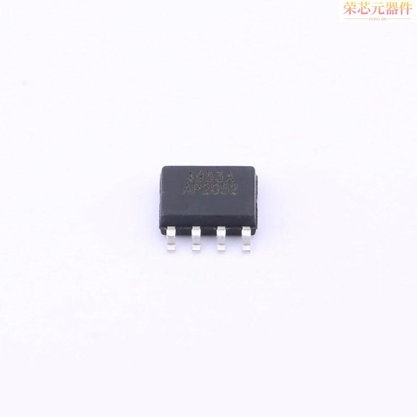 AP4953A原装「3A 20V 2个P沟道」正品