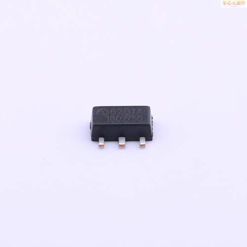 ME6201A50PG原装「Vin=16V Vout=5V 100mA」正品