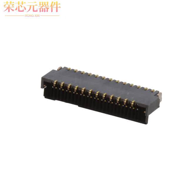 FH35C-25S-0.3SHW(50)原装「CONN FPC 25POS 0.30MM R/A」正品