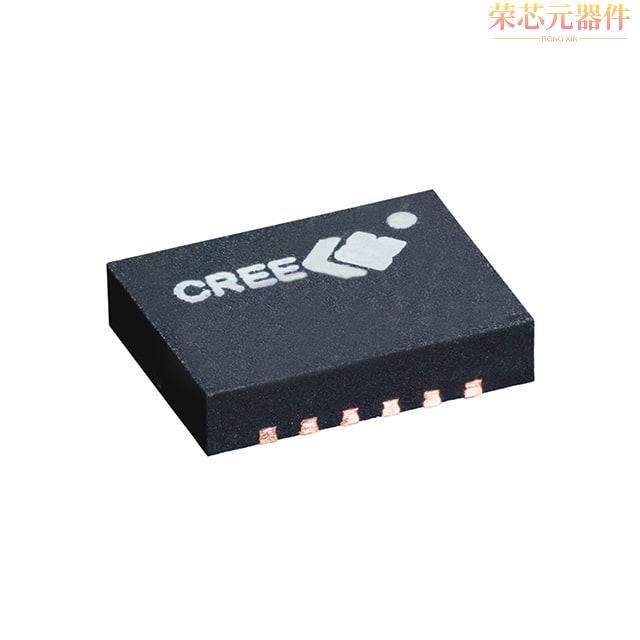 CGHV27015S原装「RF MOSFET HEMT 50V 12DFN」正品
