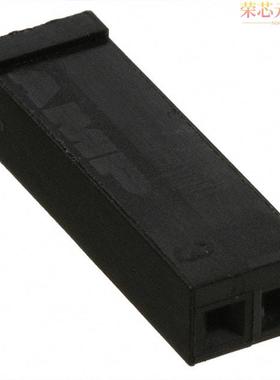 87175-6原装「CONN HOUSING 2POS .100 LOCKING」正品