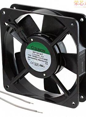 SP101AT-1122HBL.GN原装「FAN AXIAL 119.5X25.5MM 11