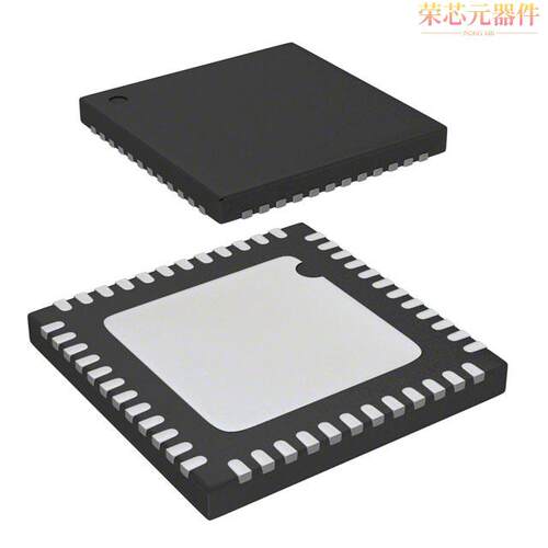 EFM32PG12B500F1024IM48-C原装「IC MCU 32BIT 1MB FL