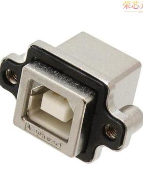 MUSBD111M0原装「CONN RCPT USB2.0 TYPEB 4P PCB RA」正品