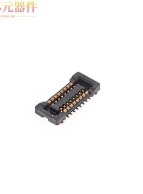 KN13C0.7-16DS-0.4V(800)原装「CONN 0.4MM SMD RCPT