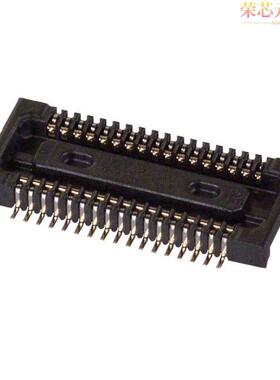 DF30FC-34DS-0.4V(82)原装「CONN RCPT 34POS SMD GOLD」正品