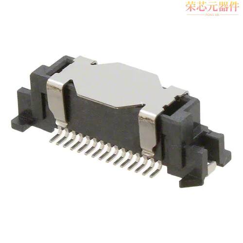 0550910374原装「CONN PLUG 30POS SMD GOLD」正品