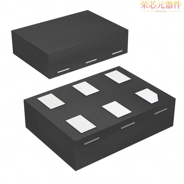 74AUP1G58FZ4-7原装「IC GATE SGL 3INP MULTIF X2-6DFN」正品