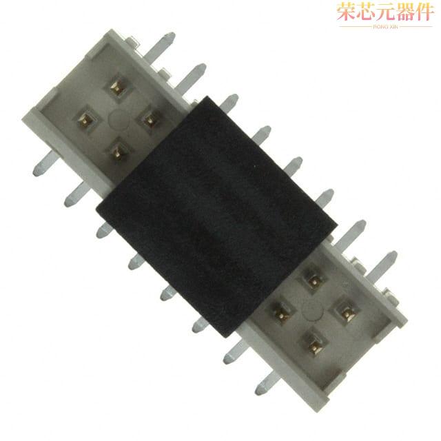 98424-G52-16ALF原装「CONN HEADER SMD 16POS 2MM」正品