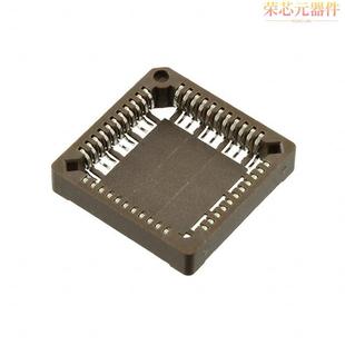 400 PLCC 44POS SOCKET 044 「CONN 540 TR原装