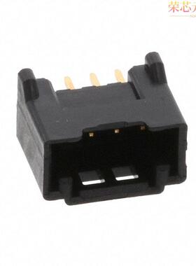 DF51K-4P-2DSA(805)原装「CONN HDR 2MM SNGL GLD PCB