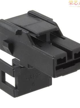 172863-2原装「CONN RCPT HSG 0.25 1POS BLACK」正品