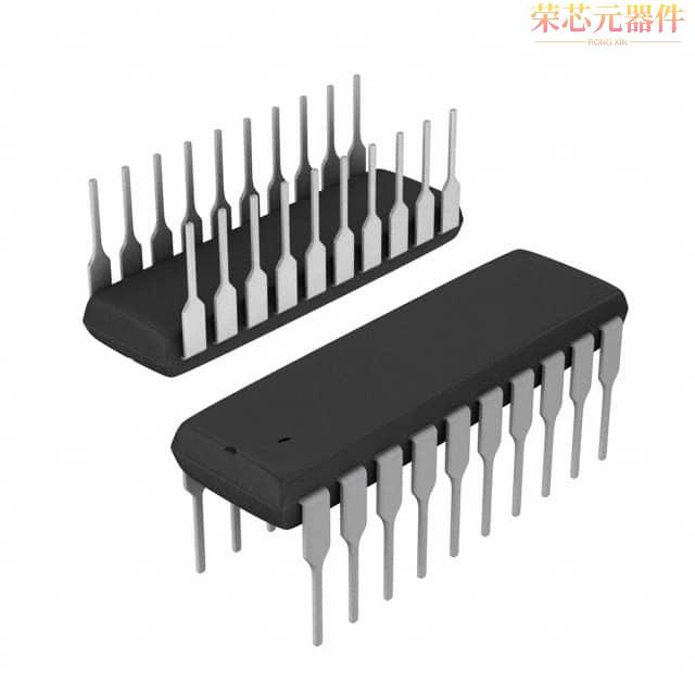 ID82C54原装「IC OSC PROG TIMER 8MHZ 24DIP」正品