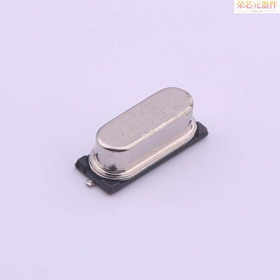 X49SM25MSD2SC原装「25MHz 20ppm 20pF」正品