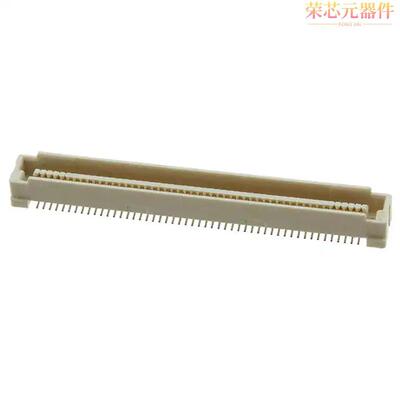 5177984-4原装「CONN PLUG 100POS SMD GOLD」正品
