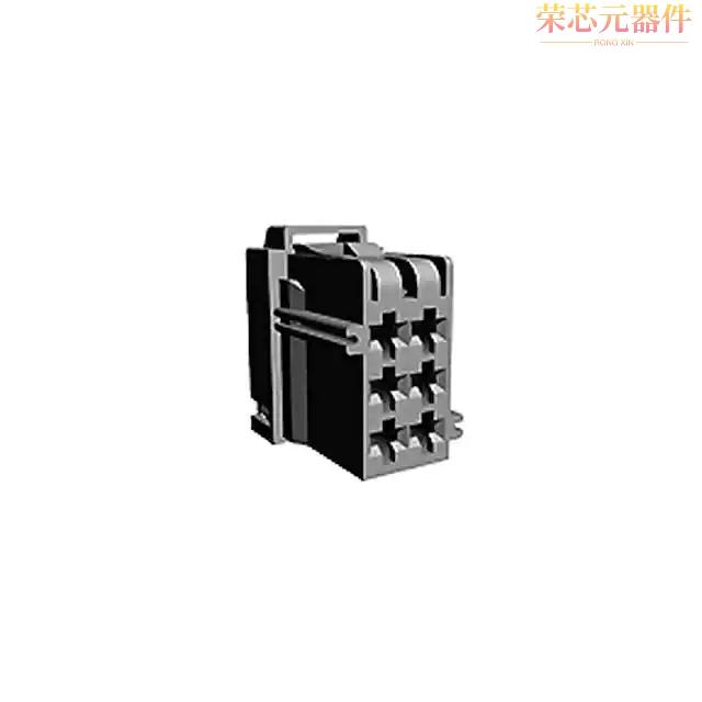 8-968970-1原装「CONN RCPT HSNG 6POS MCP .110」正品