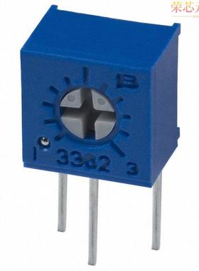 3362X-1-254LF原装「TRIMMER 250KOHM 0.5W PC PIN SIDE」正品