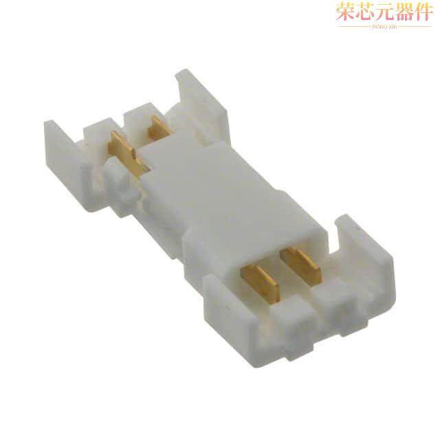 DF59-2P-2FC(50)原装「CONN SSL BRIDGE 2POS 2MM」正品
