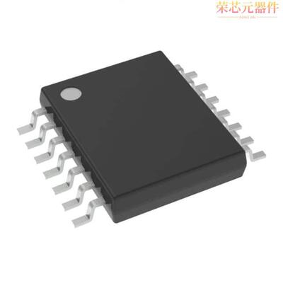 SN74HC125PWT原装「IC BUFFER NON-INVERT 6V 14TSSOP」正品