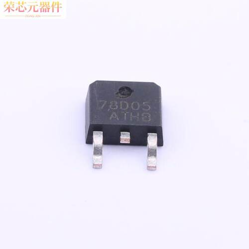 CJ78D05原装「Vin=35V Vout=5V 1A 68dB@(120Hz)」正品