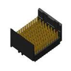 10114760-101LF原装「CONN HDR 96POS 2MM VERT PCB」正品