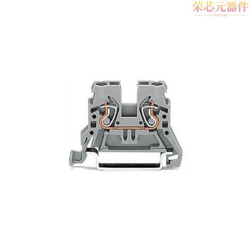 870-903原装「2-CONDUCTOR THROUGH TERMINAL BLO」正品
