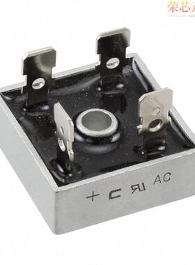 KBPC2510-G原装「BRIDGE RECT 1PHASE 1KV 25A KBPC」正品