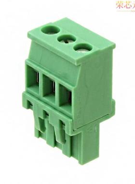 1792252原装「TERM BLOCK PLUG 3POS 5.08MM」正品