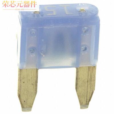 ATM-15原装「FUSE AUTO 15A 32VDC BLADE MINI」正品