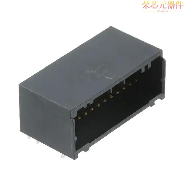1-1939638-3原装「CONN HEADER R/A 26POS 2MM」正品