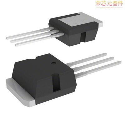 BULB128-1原装「TRANS NPN 400V 4A I2PAK」正品