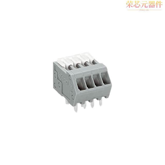218-106原装「PCB TERMINAL BLOCK; LOCKING SLID」正品