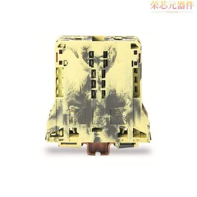 285-191原装「2-CONDUCTOR THROUGH TERMINAL BLO」正品