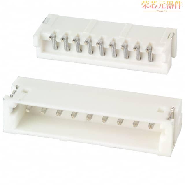 S9B-ZR-SM4A-TF(LF)(SN)原装「CONN HEADER SMD R/A 9