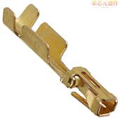 1原装 GOLD」正品 「CONN 141708 CRIMP SOCKET 26AWG