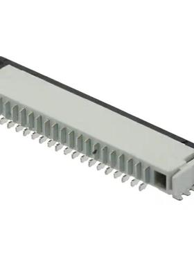 2-84952-0原装「CONN FPC BOTTOM 20POS 1.00MM R/A」正品