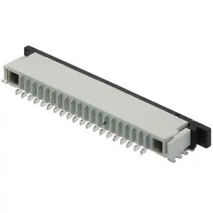 20POS 0原装 A」正品 1.00MM BOTTOM FPC 「CONN 84952